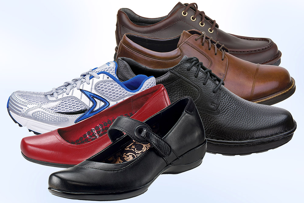 best orthopedic footwear brands