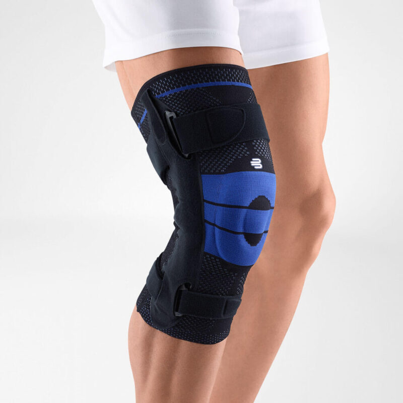 GenuTrain® S Knee Brace - Knee Support Brace | Care-Med LTD