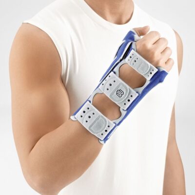 ManuLoc® Rhizo Wrist Brace with Thumb Support