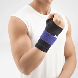 Back and Wrist Braces for Ergonomic Support at Work