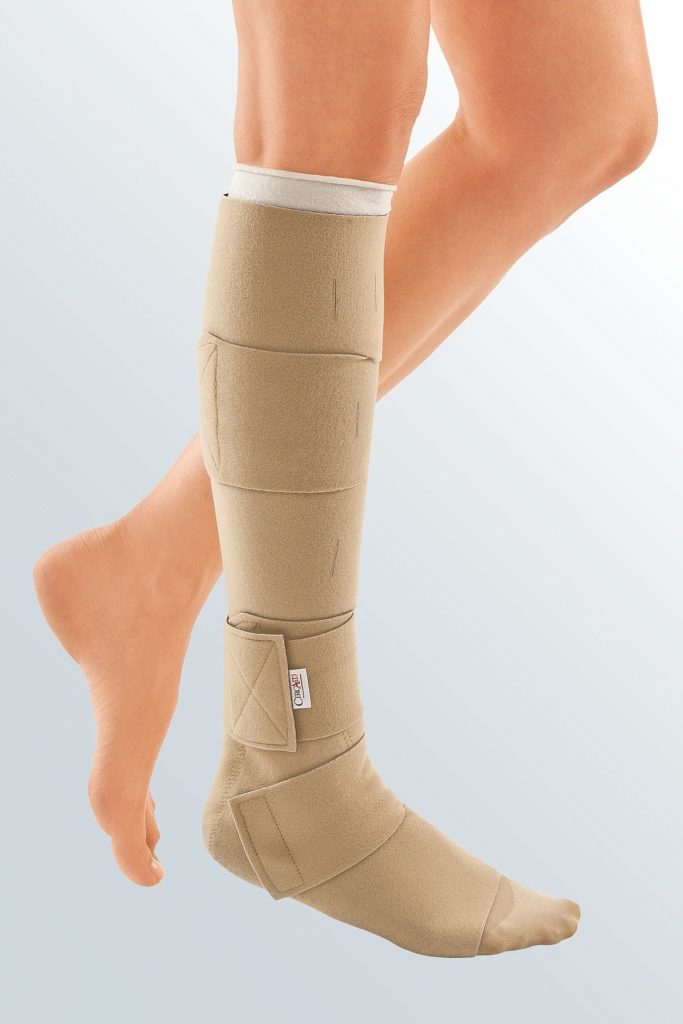 Circaid ® Wrap - Juxtalite Lower Leg Compression | Care-Med LTD