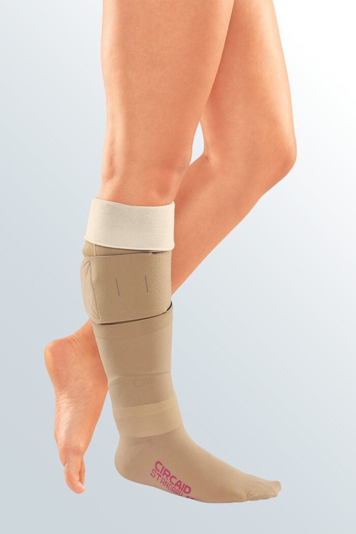 Circaid® Juxtacures® Compression Ulcer Recovery System