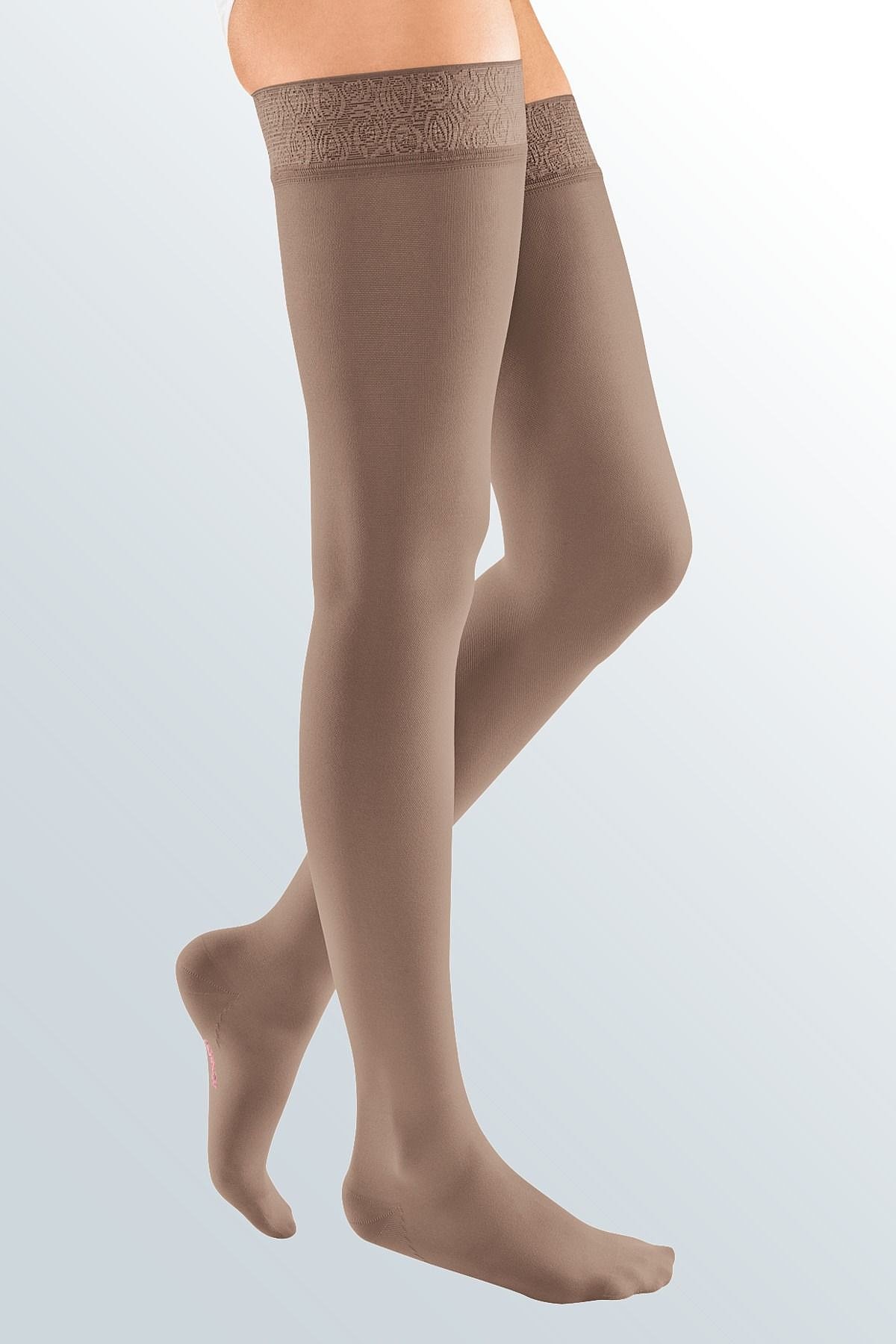 Get Compression Stockings Professionally Fitted in Alaska