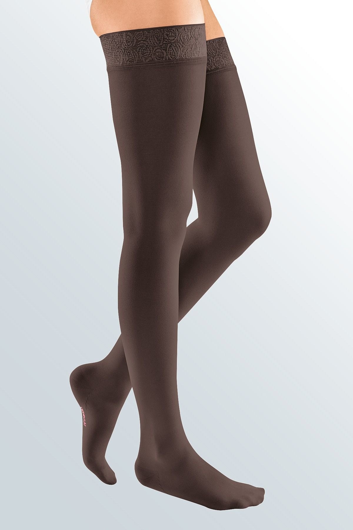 Mediven Elegance Thigh High Compression Stockings - OrthoMed Canada