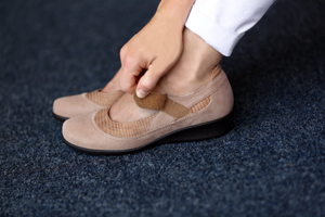 Orthotics for arch support