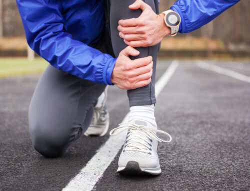 Shin Splints Treatment Options for Runners and Walkers