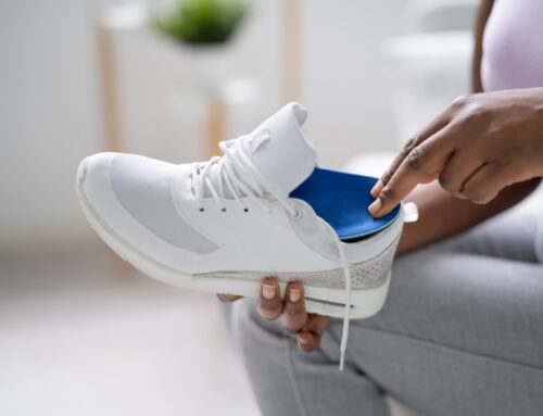 Footwear for Diabetes & How Orthotics Help