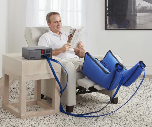 At Home Compression Therapy Devices