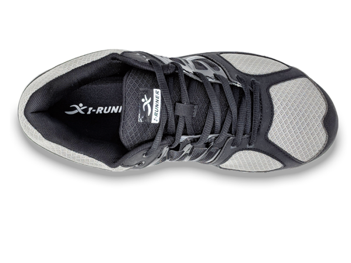 I-RUNNER - Chaplin Comfort Men's Athletic Orthopedic Shoe