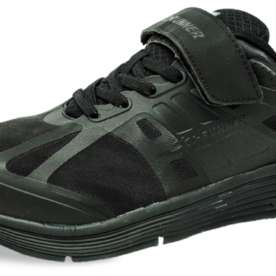 I-RUNNER - Elite Velcro Therapeutic Athletic Shoe