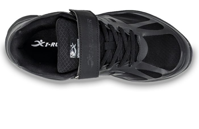 I-RUNNER - Elite Velcro Therapeutic Athletic Shoe