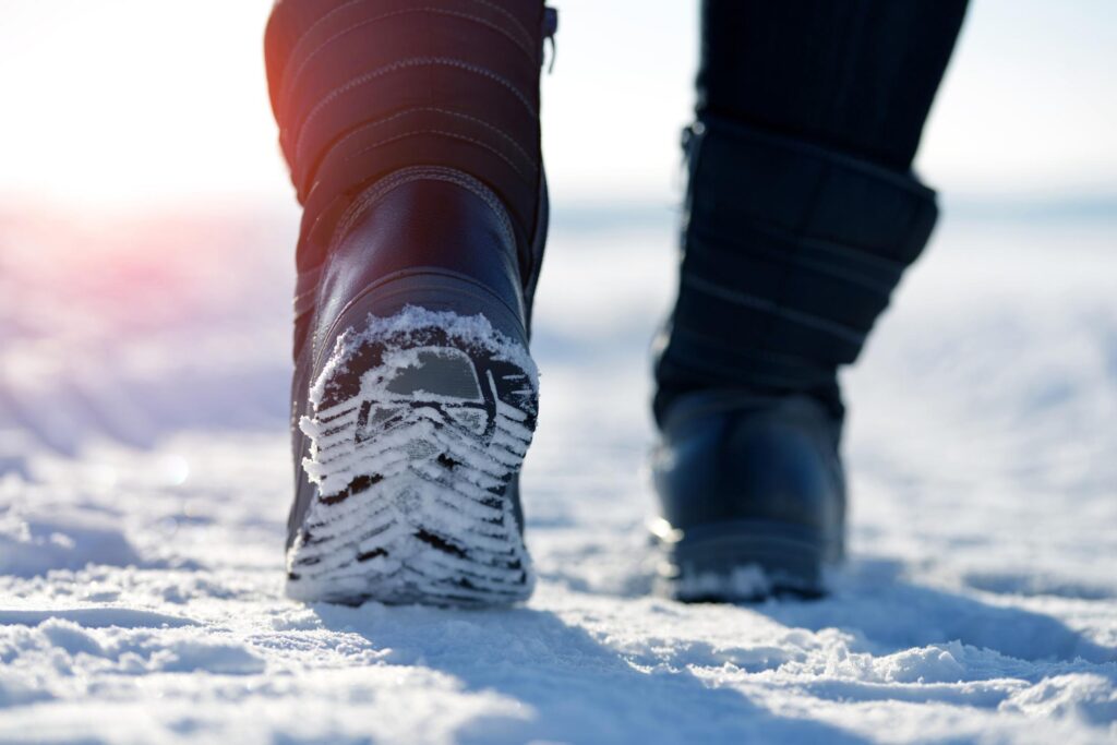 Winter Orthopaedic Boots | Care-Med LTD