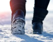 Winter Orthopaedic Boots