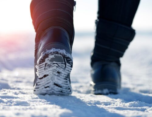 Choosing the Right Winter Orthopaedic Boots