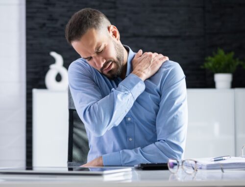 How Shoulder Braces Can Correct Posture & Reduce Injury