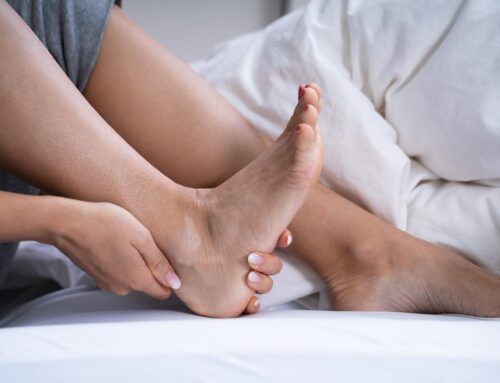 Ankle Pain? Tips to Support and Strengthen Your Ankles