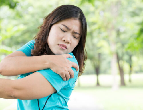 Common Causes of Shoulder Pain and How to Find Relief