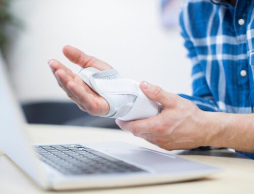 How to Manage Repetitive Strain Injury