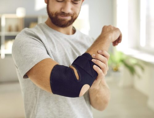 Which Support Helps with Elbow Pain?