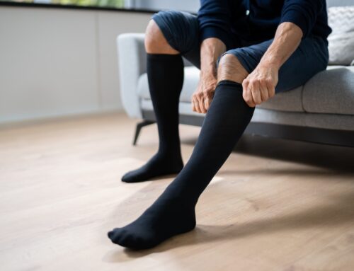 Are Knee-High Compression Socks Enough Support?