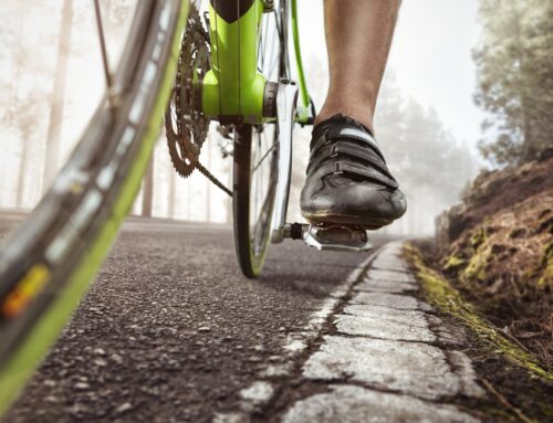Common Cycling Injuries and How Orthotics Can Help