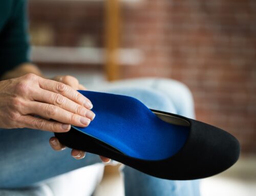 How Orthotics Improve Balance and Gait