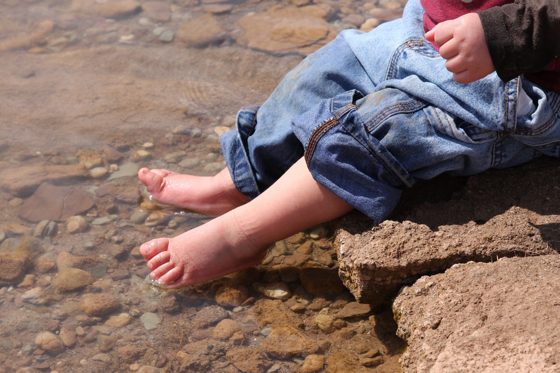 Importance of Pediatric Footwear as Children Grow
