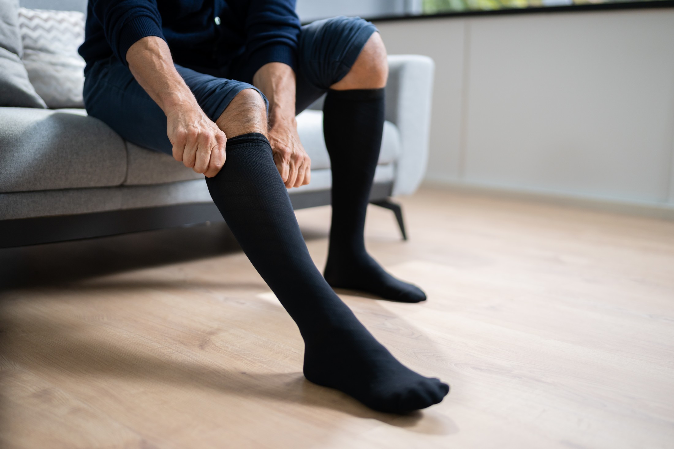What are compression socks and do they really help?