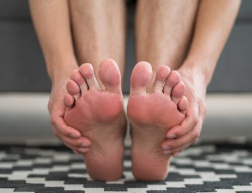 How To Recognize When Your Feet Need Extra Support