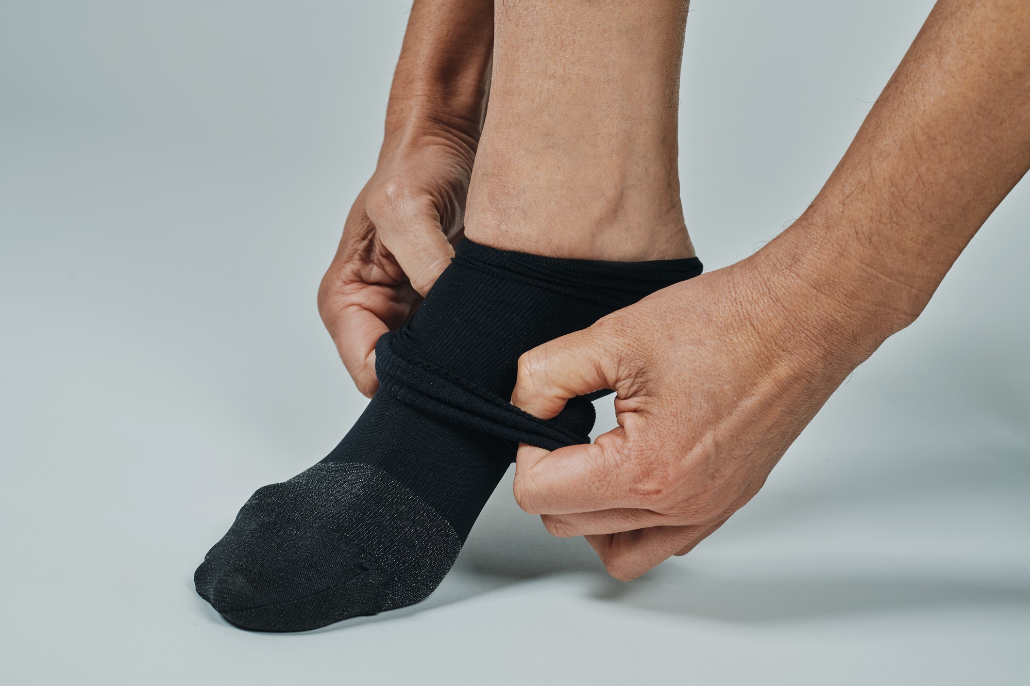 Medical vs. Store-Bought Support Socks
