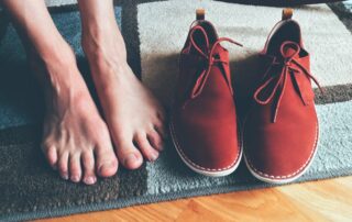 Increasing Stability with Orthotic Shoes - Casual Footwear