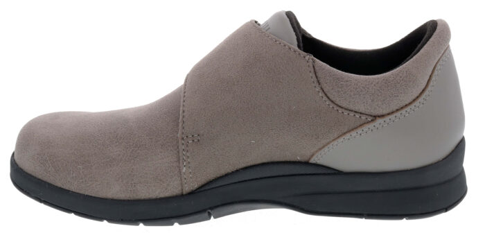 Drew - Moonwalk Stretch Leather (Black)