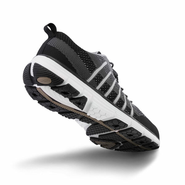 Apex - Knit Active Shoe Bolt (Black)