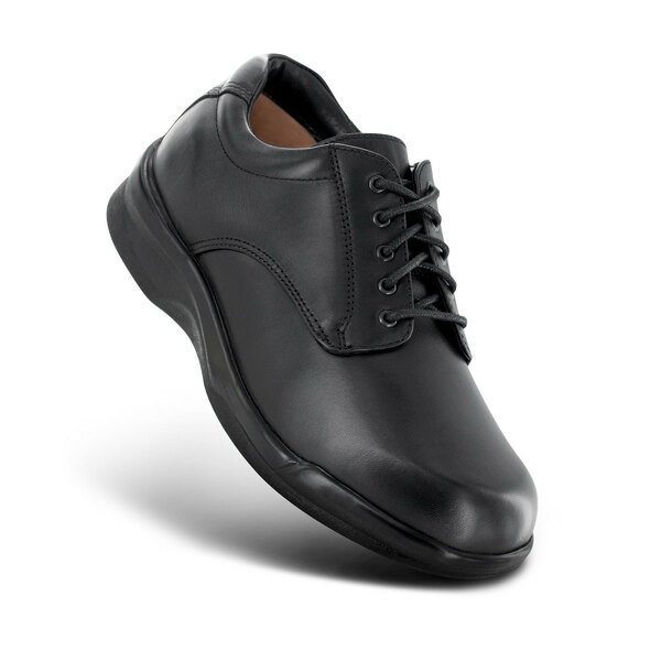 Apex - Conform Classic Oxford Dress Shoe (Black)