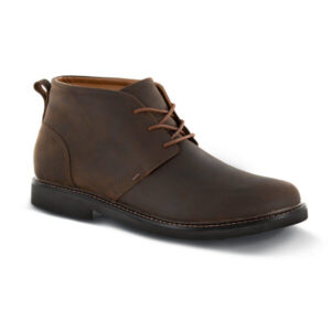 Apex - Hudson Chukka Boot (Brown)