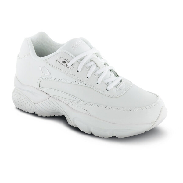 Apex - Lace Walking Shoe - X Last (White)