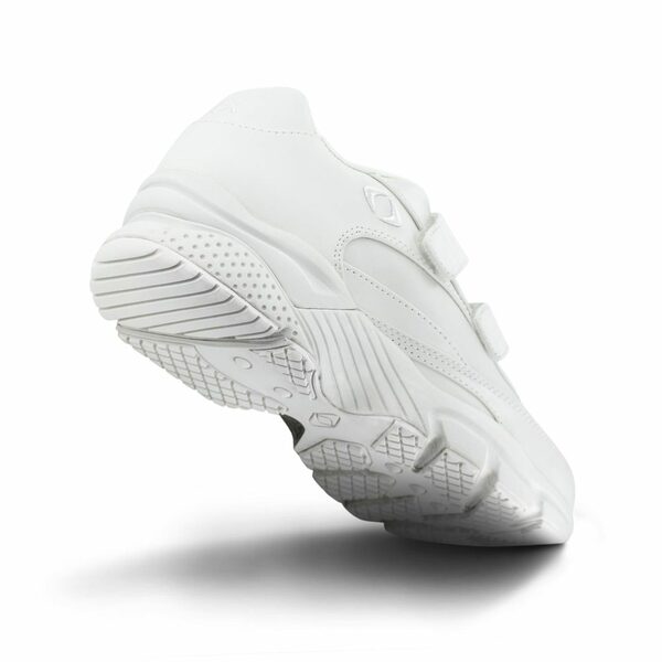 Apex - Strap Walking Shoe - X Last - 2-Strap (White)