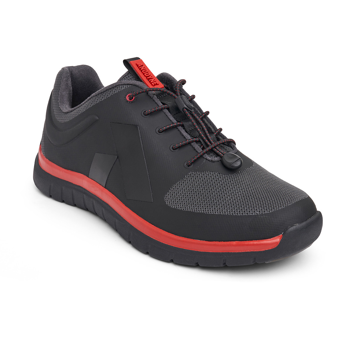 Anodyne - No. 22 Sport Runner (Grey Black) Anodyne - No. 22 Sport Runner (Grey Black)