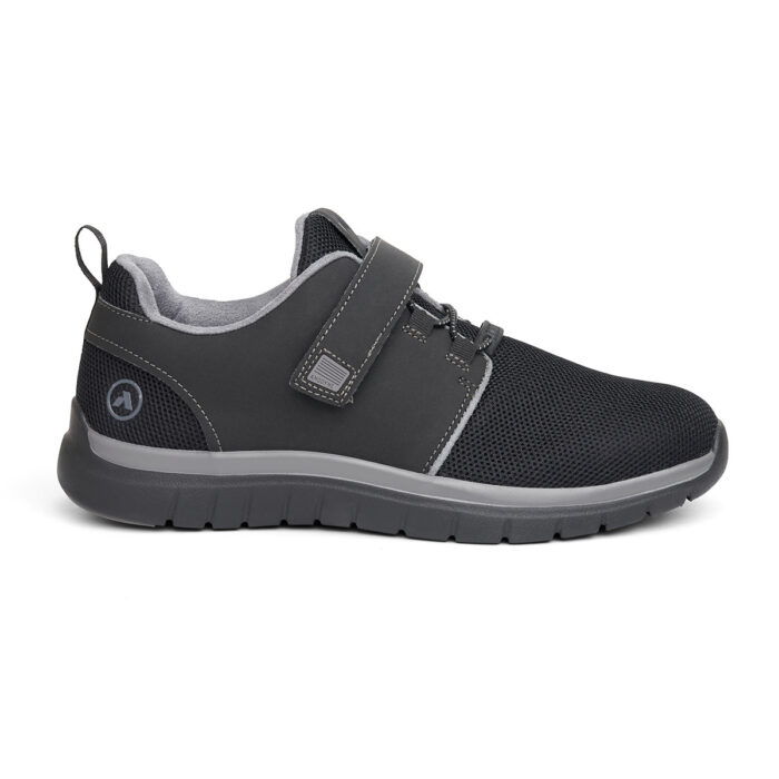 Anodyne - No. 46 Sport Jogger (Black Grey)