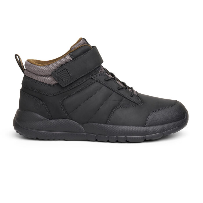 Anodyne - No. 56 Trail Boot (Oil Black)