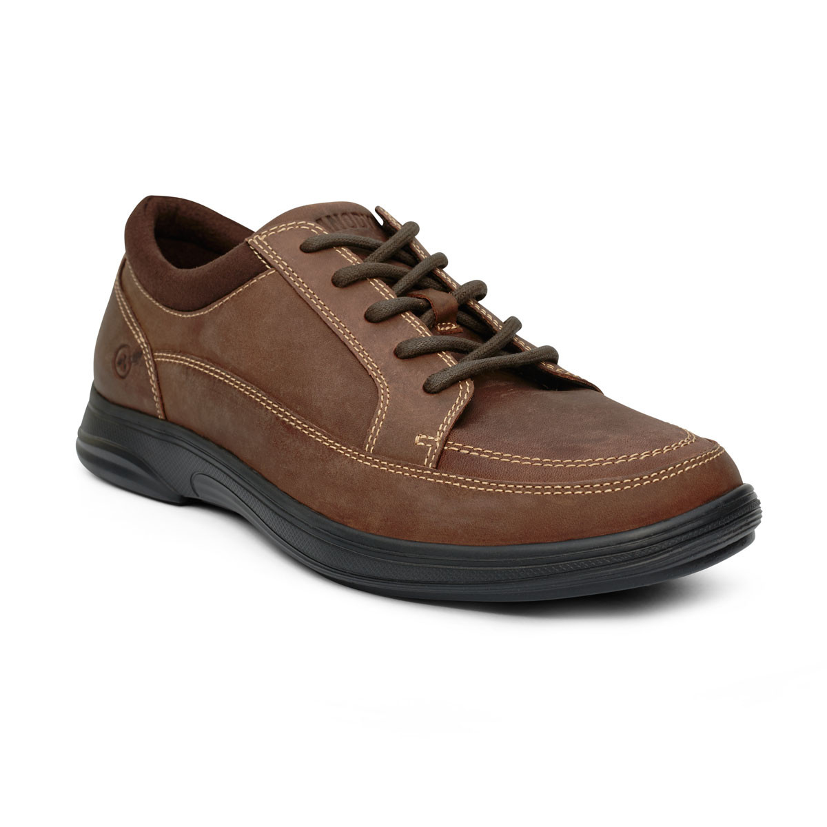 Anodyne - No. 72 Casual Sport (Oil Brown) | Care-Med LTD