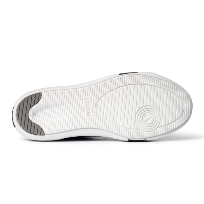Anodyne - No. 27 Casual Sneaker (Black)