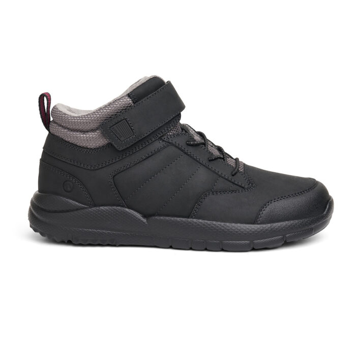 Anodyne - No. 55 Trail Boot (Oil Black)
