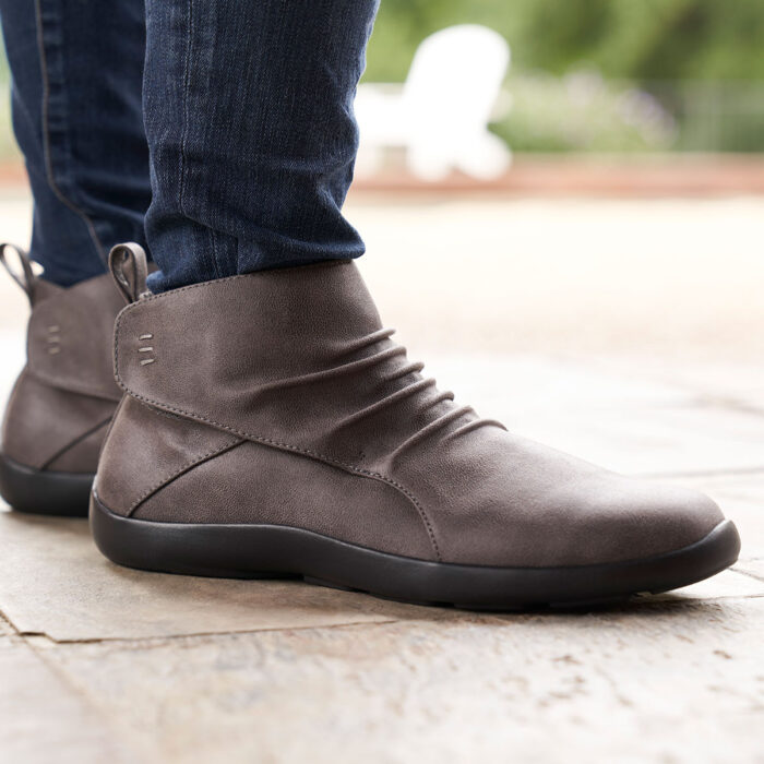 Anodyne - No. 91 Casual Boot (Black)