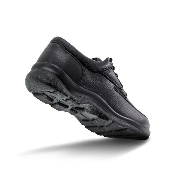 Apex - Ariya Moc Toe Dress Shoe (Black)