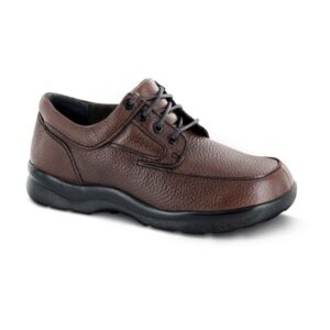 Apex - Ariya Moc Toe Dress Shoe (Black)