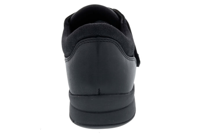 Drew - Moonwalk Stretch Leather (Black)