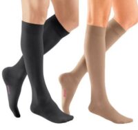 Medical compression stockings for men and women