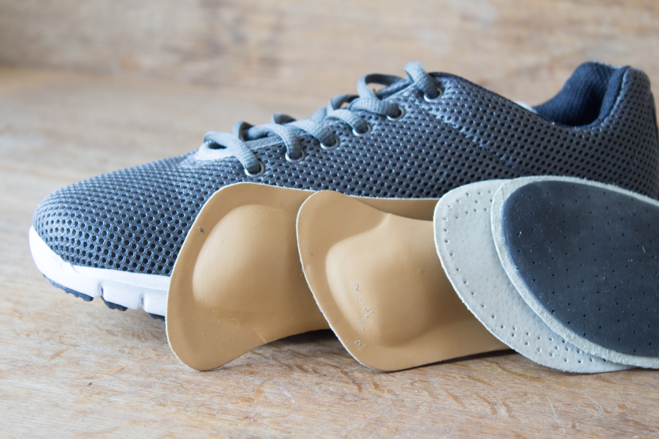 How Foot Orthotics Help with Common Foot Conditions