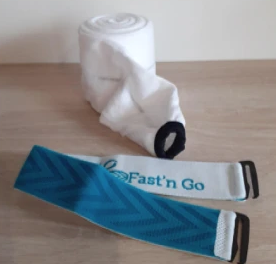 Fast'n Go Hybrid Bandaging - Arm Kit
